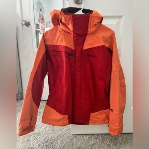Womens Patagonia primo jacket